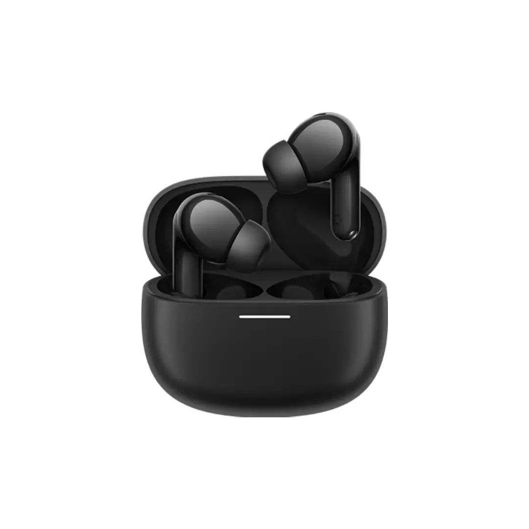 Bežične slušalice XIAOMI Redmi Buds 8 (in-ear, Bluetooth 5.4, ANC, 44 h baterija, crna boja)-0