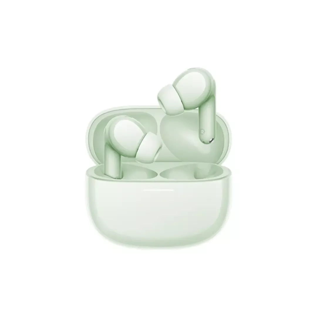Bežične slušalice XIAOMI Redmi Buds 8 (in-ear, Bluetooth 5.4, ANC, 44 h baterija, zelena boja)-0