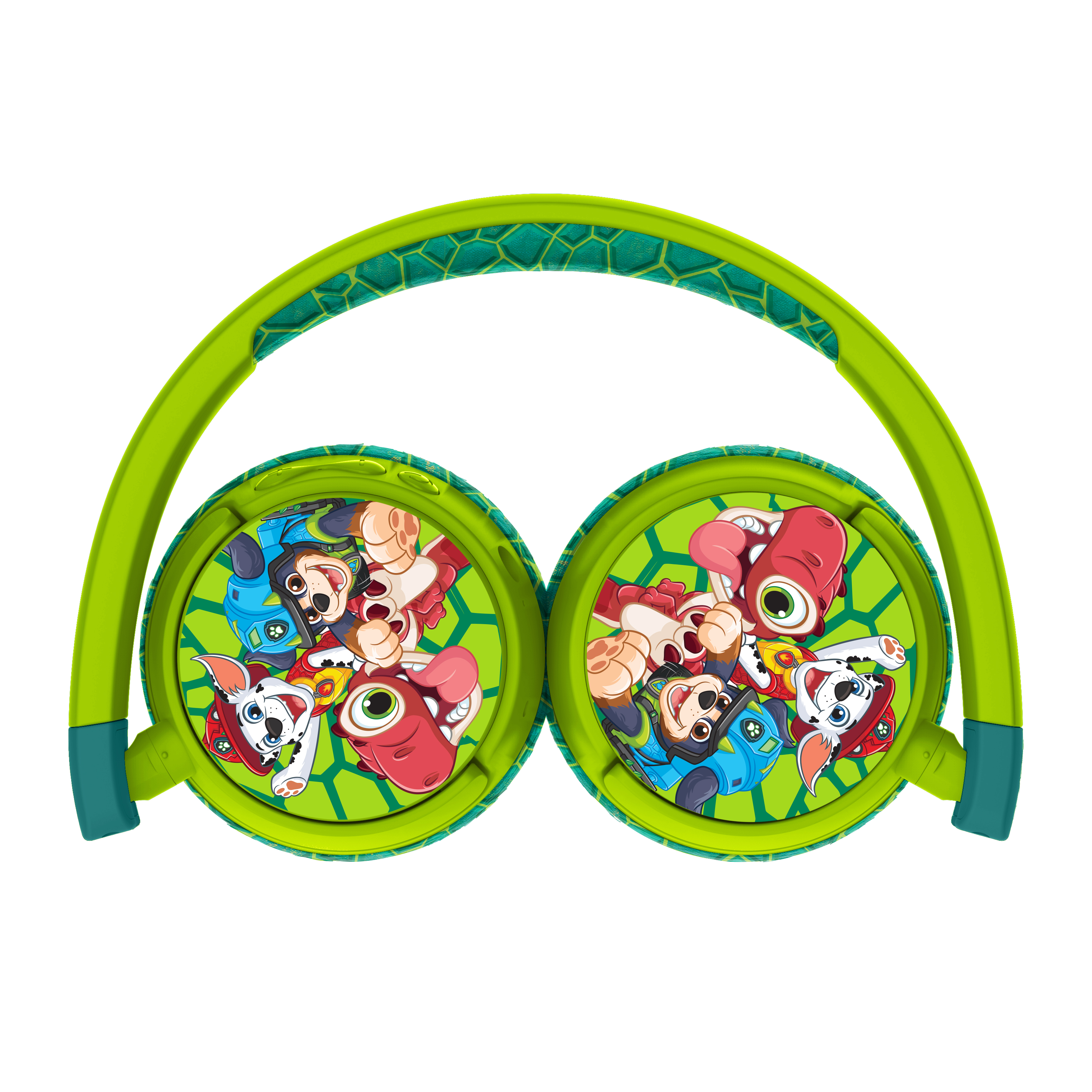 Bežične slušalice OTL TECHNOLOGIES Paw Patrol Dino (on-ear, dječje, Bluetooth, 85/95 dB, 24 h baterija)-3