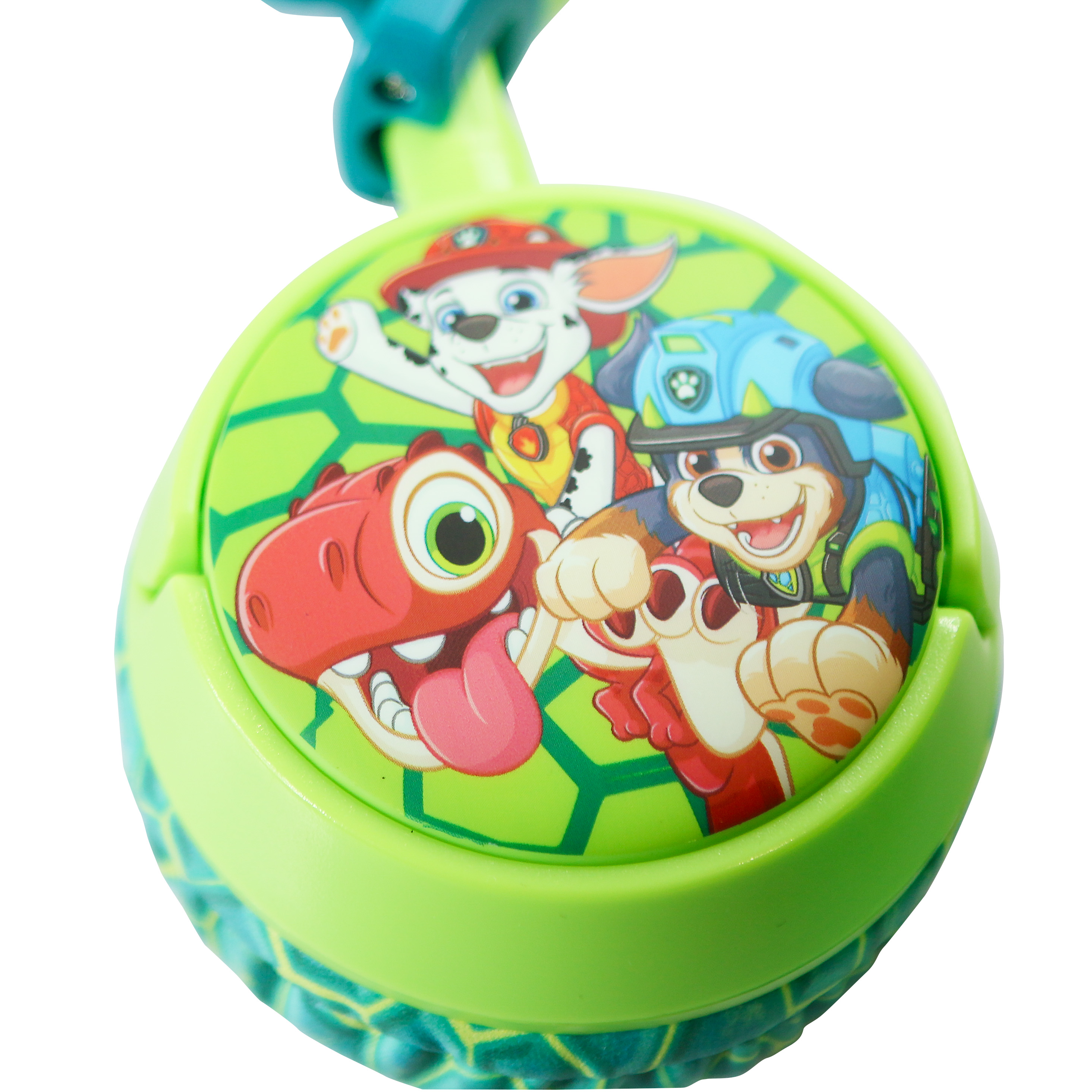Bežične slušalice OTL TECHNOLOGIES Paw Patrol Dino (on-ear, dječje, Bluetooth, 85/95 dB, 24 h baterija)-4