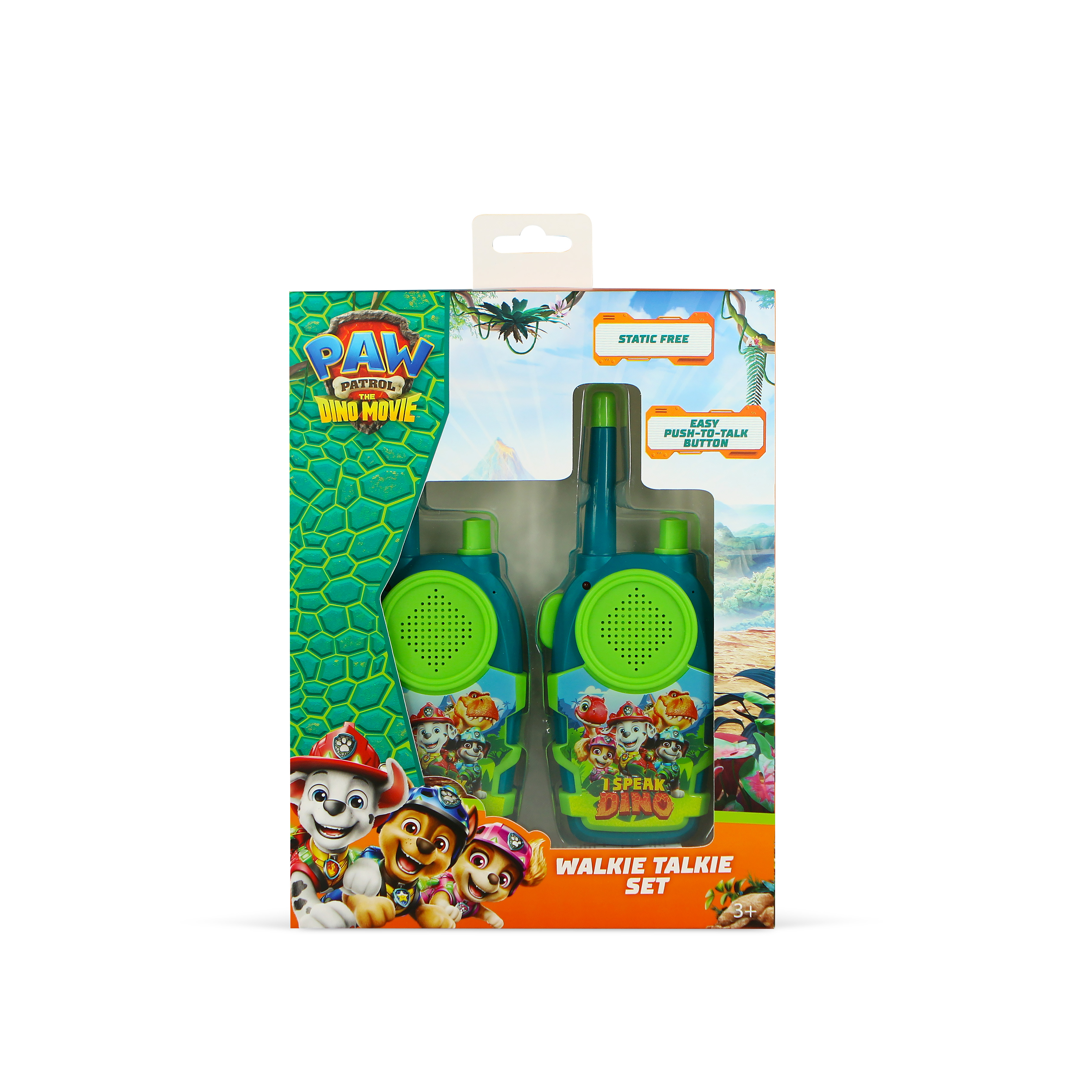 Voki-toki OTL TECHNOLOGIES Paw Patrol Movie (domet do 150 m, na baterije)-6