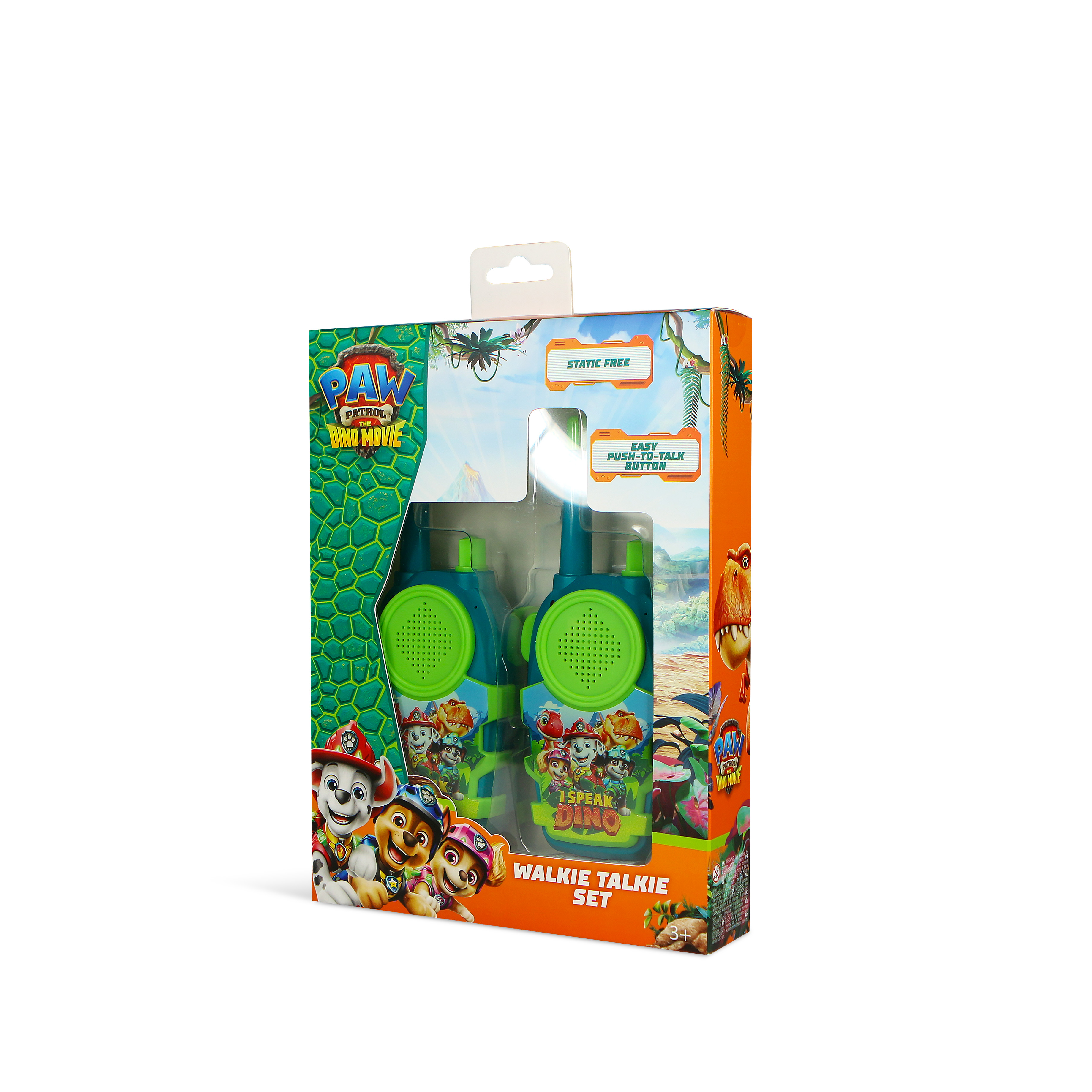 Voki-toki OTL TECHNOLOGIES Paw Patrol Movie (domet do 150 m, na baterije)-11