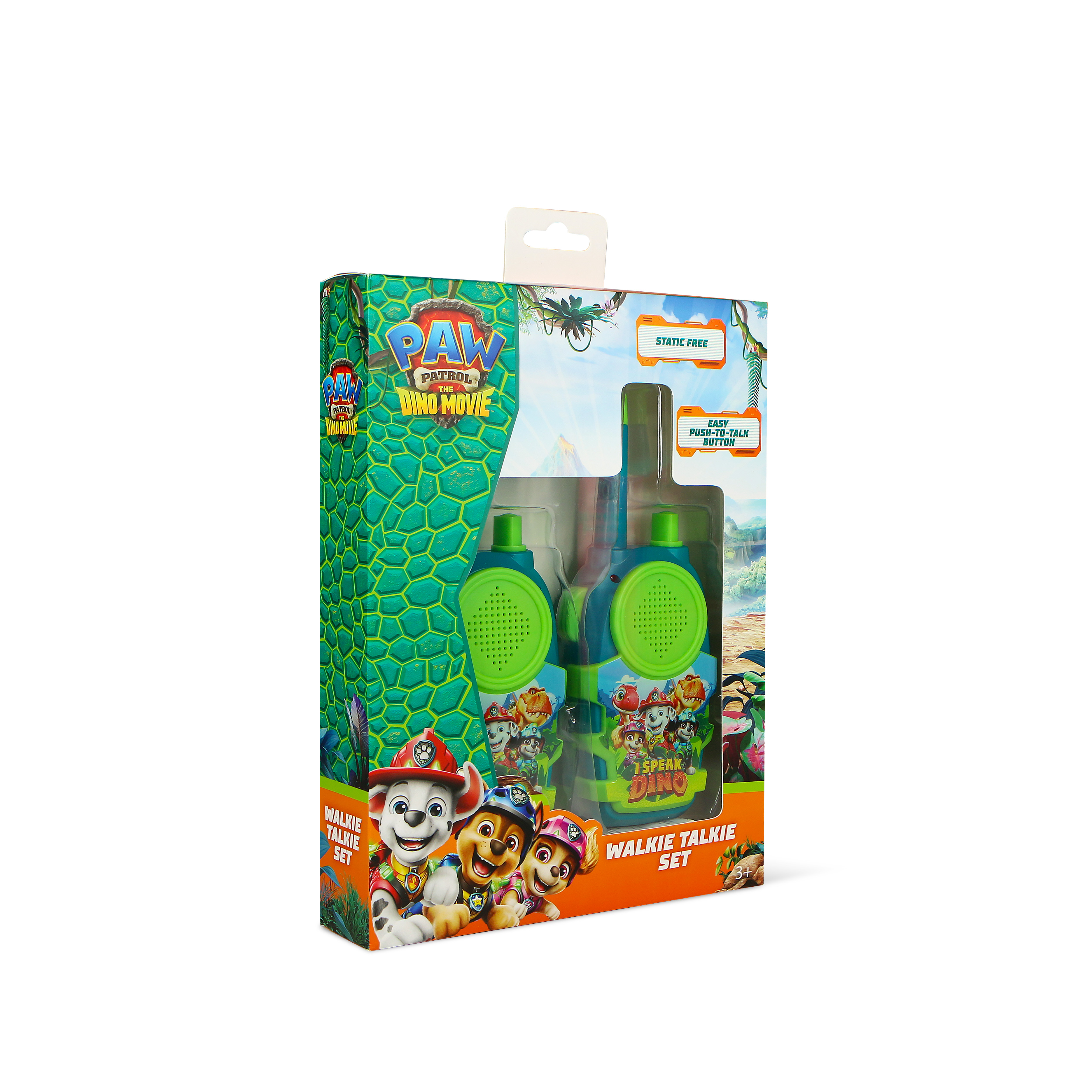 Voki-toki OTL TECHNOLOGIES Paw Patrol Movie (domet do 150 m, na baterije)-13