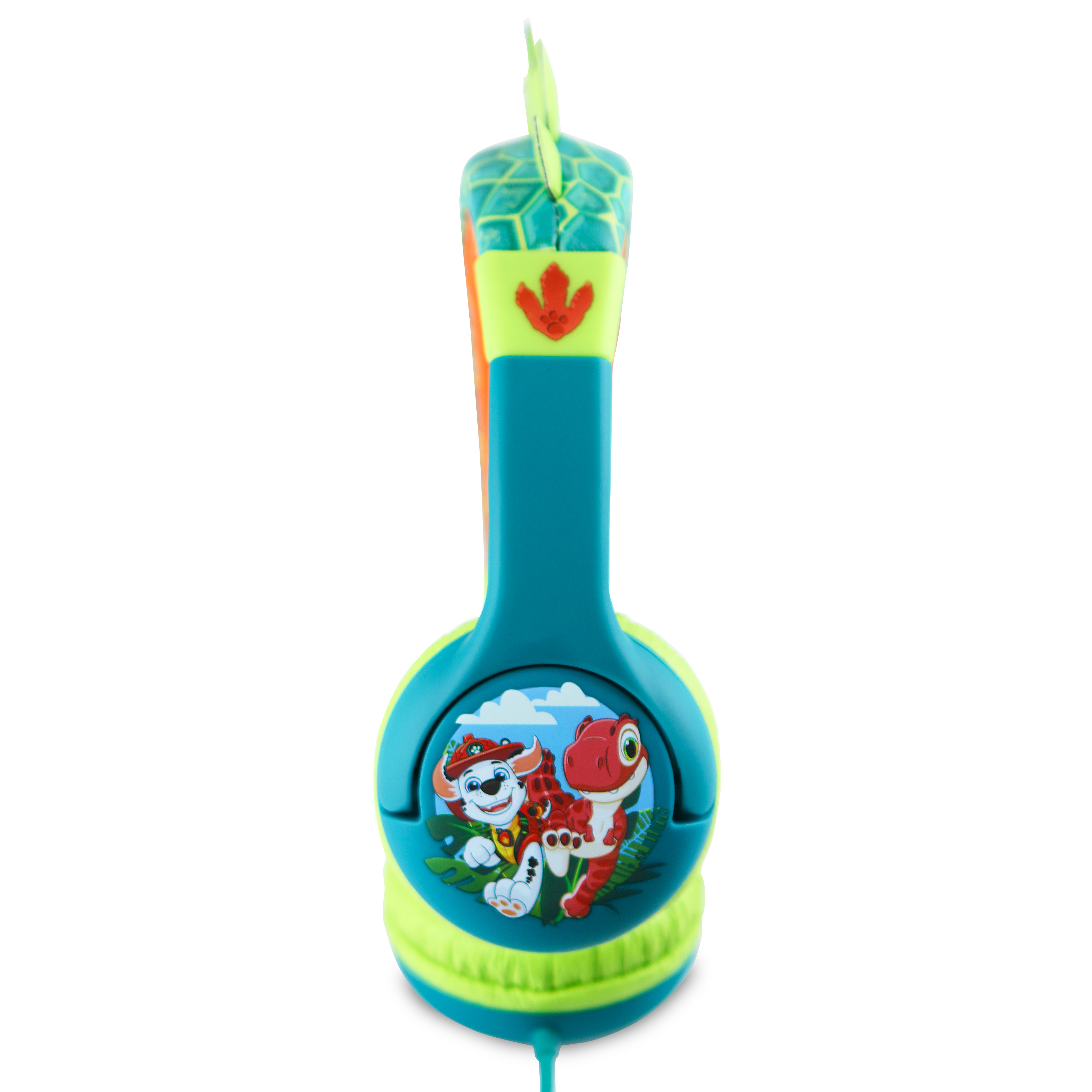 Žičane slušalice OTL TECHNOLOGIES Paw Patrol Dino (on-ear, dječje, 85 dB, 3.5 mm)-2