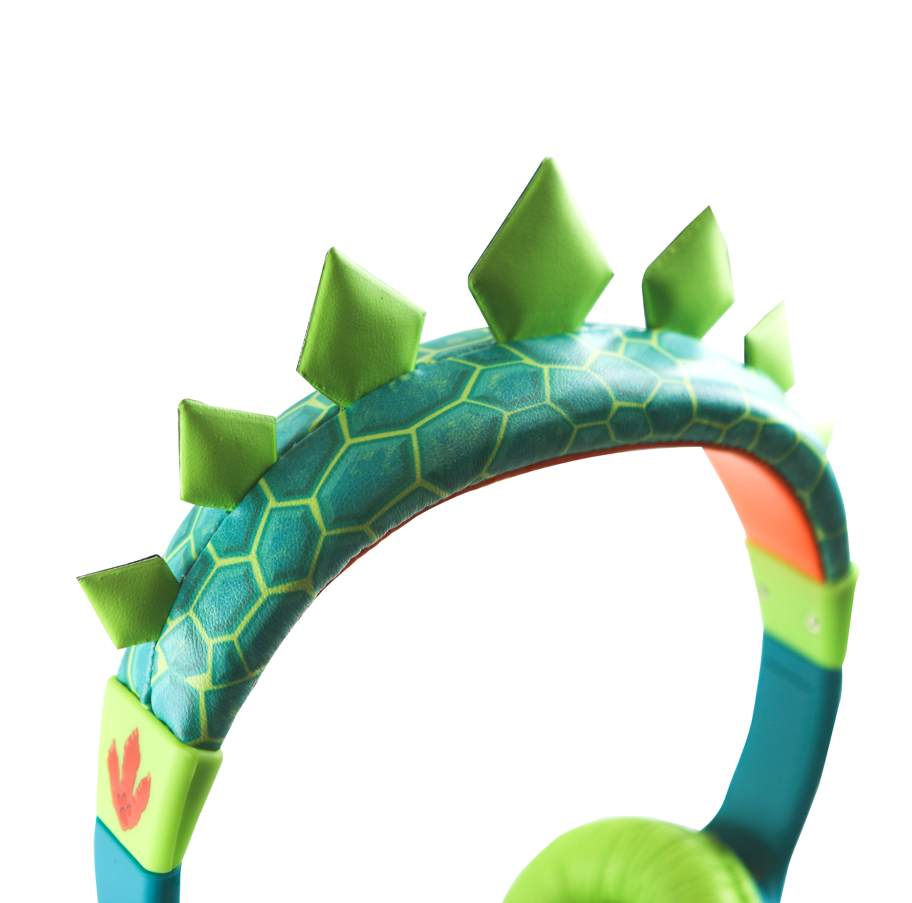 Žičane slušalice OTL TECHNOLOGIES Paw Patrol Dino (on-ear, dječje, 85 dB, 3.5 mm)-5