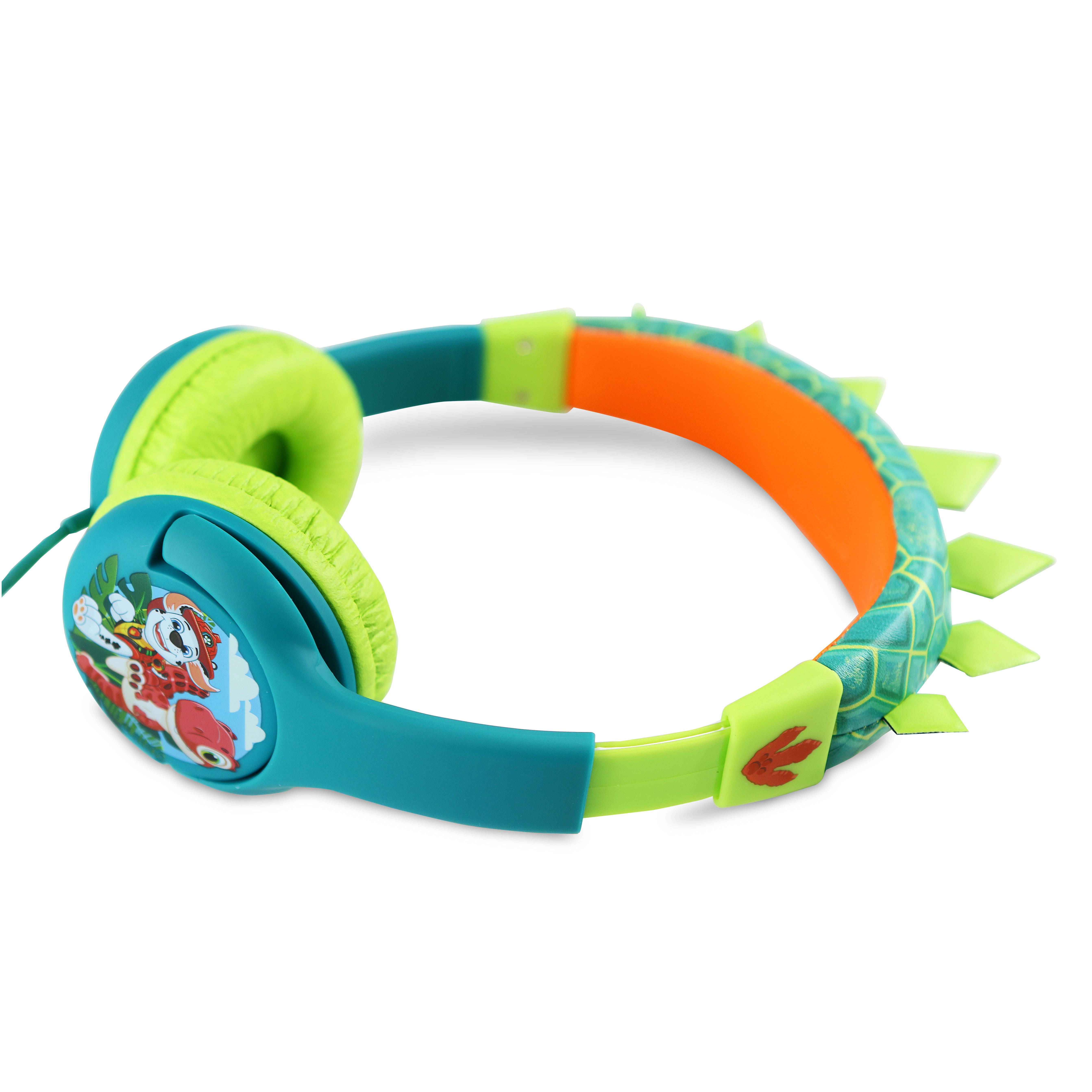 Žičane slušalice OTL TECHNOLOGIES Paw Patrol Dino (on-ear, dječje, 85 dB, 3.5 mm)-9