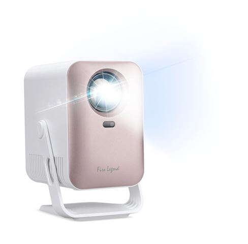 Projektor ACER QH31s LED Full HD roza boja-0