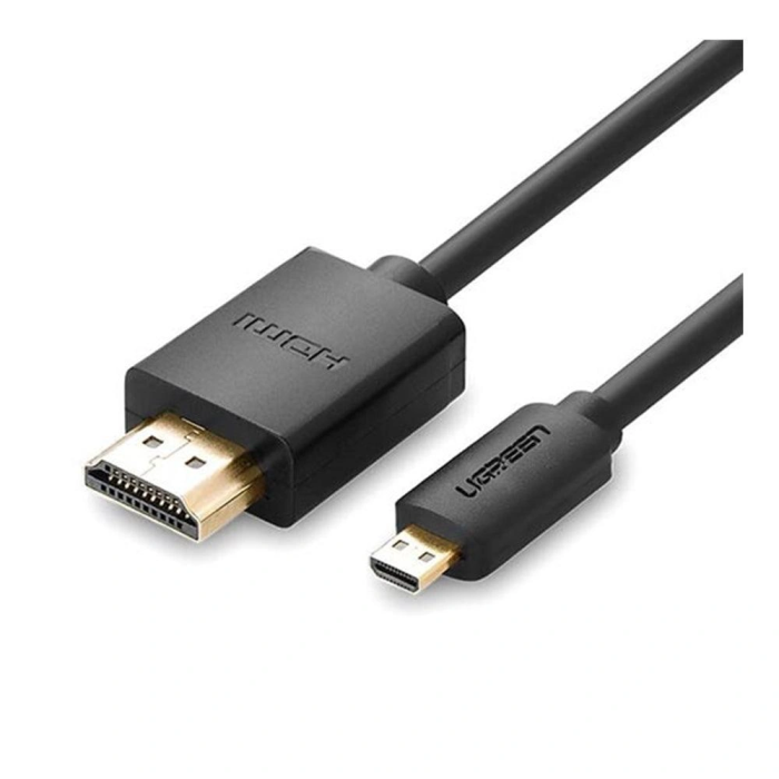 Kabel UGREEN Micro HDMI na HDMI 4K 2m (HD127)-0