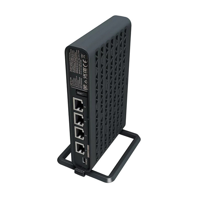 MIKROTIK hAP be lite Wi-Fi 7 ruter (A42G-HbeP)-4