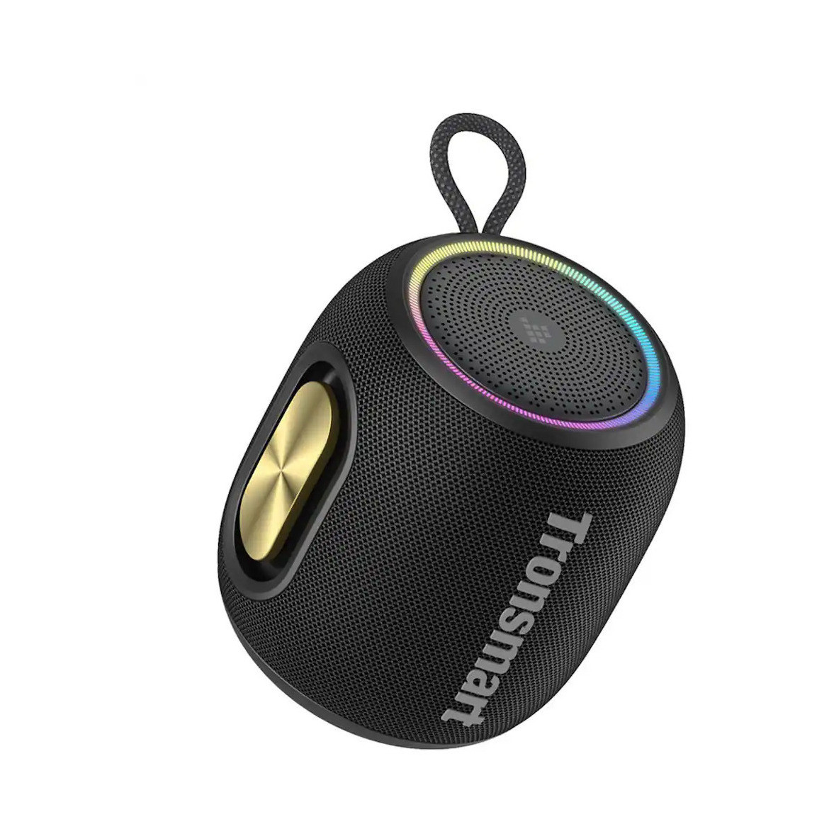 Prijenosni Bluetooth zvučnik TRONSMART T8 Mini 16W (IPX7, crna boja)-0