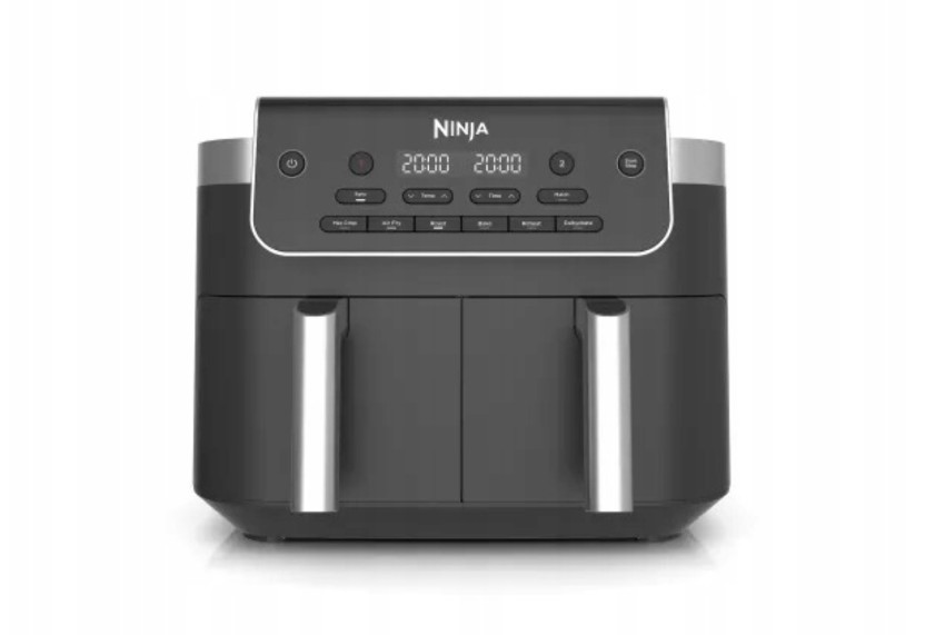 Friteza na vrući zrak NINJA Foodi MAX Dual Zone DZ801EU (7.6L)
