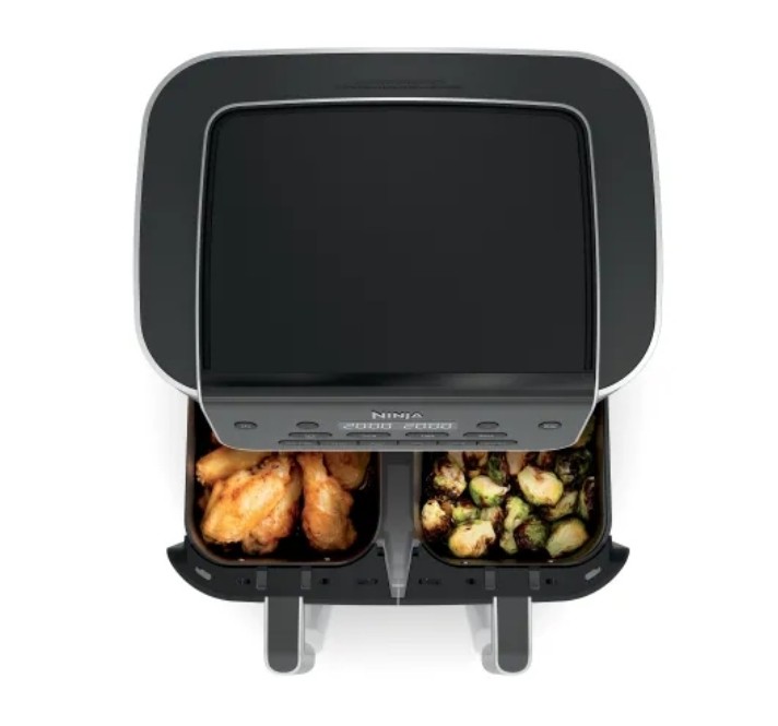 Friteza na vrući zrak NINJA Foodi MAX Dual Zone DZ801EU (7.6L)-3