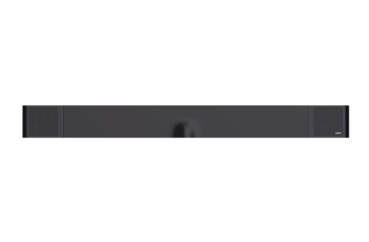 Soundbar WIIM Bar (3.0.2, Dolby Atmos, 135 W, Wi-Fi, Bluetooth, HDMI eARC) gloss black-2