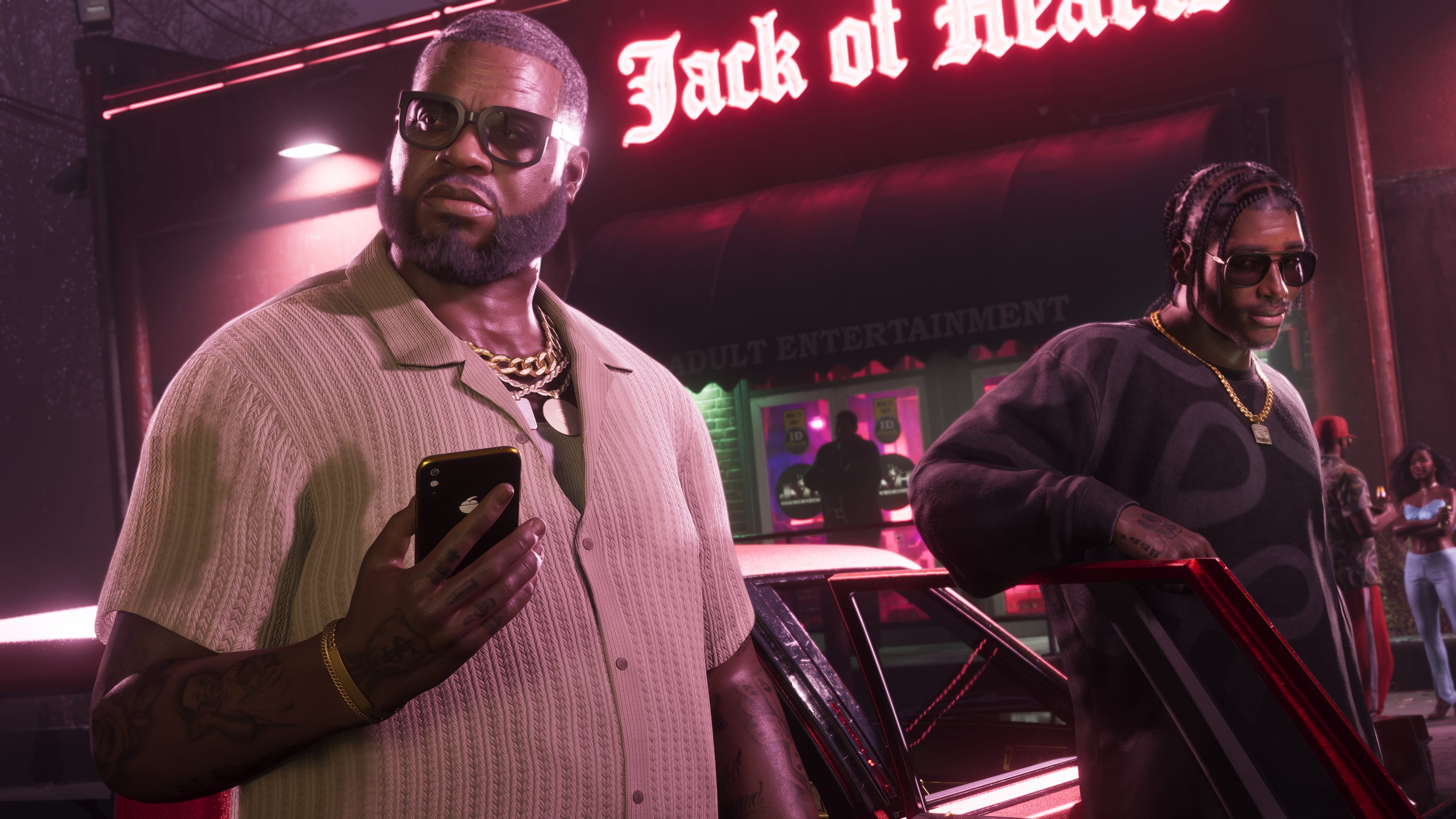 Igra za PS5 GRAND THEFT AUTO VI (GTA 6) Code in a box PREORDER-5