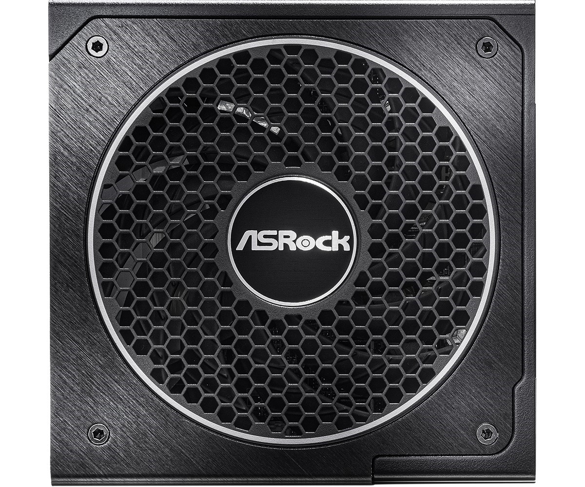Napajanje za računalo ASROCK PG1000W PRO (1000W, 80 PLUS Gold, modularno)-1