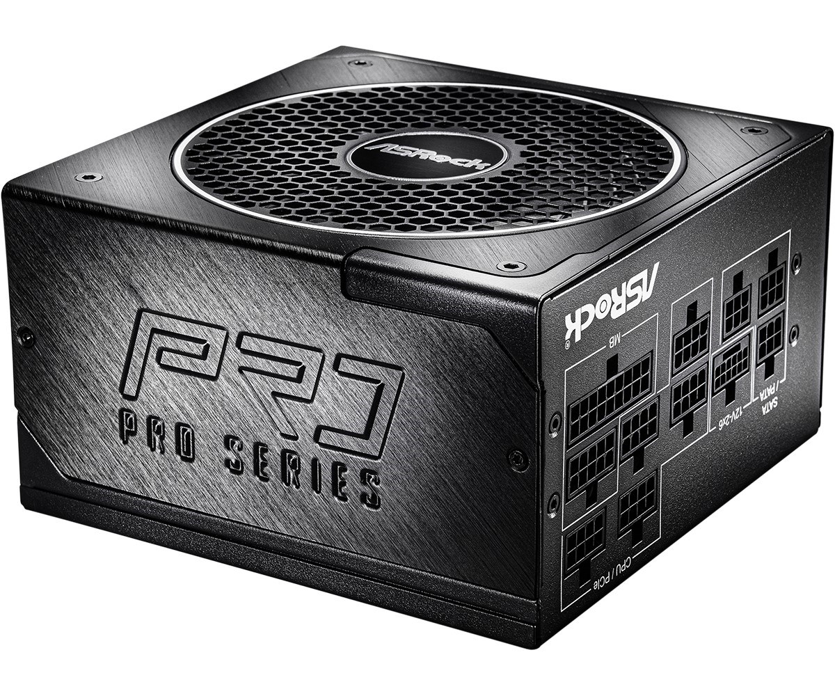 Napajanje ASROCK Phantom Gaming 850W (80+ Gold, ATX 3.0, PCIe 5.0)-3