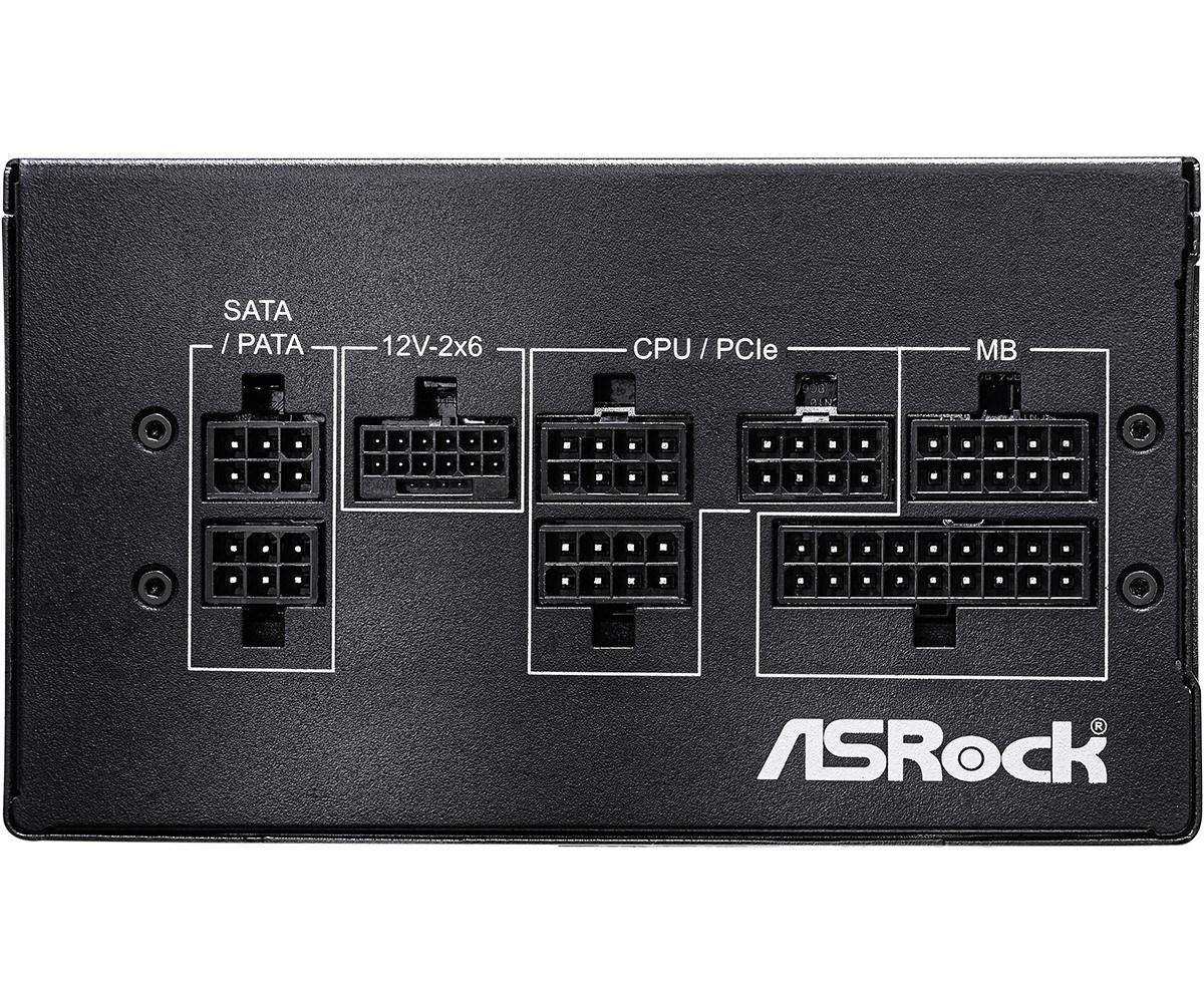 Napajanje ASROCK PG750W PRO, 750W, 80+ Gold-3
