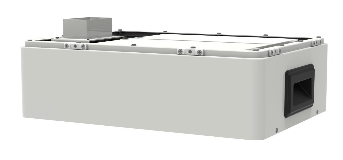 Baterijski modul SOLAX Triple Power T-BAT H 2.5 Slave, 2.5 kWh-0
