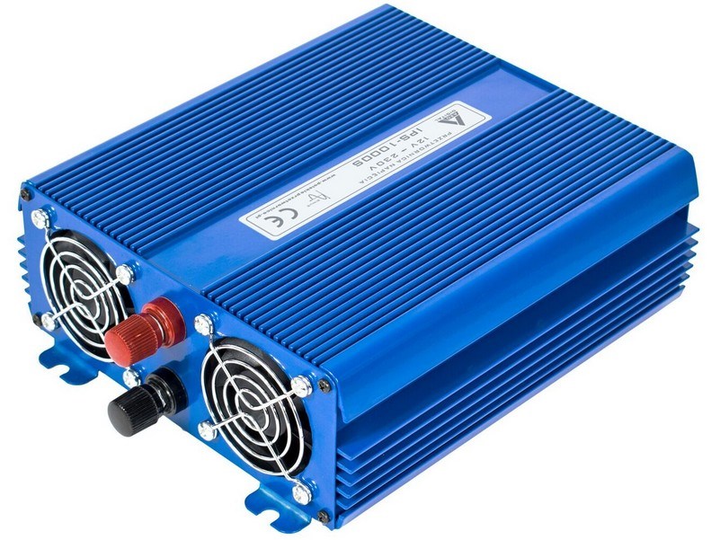 Pretvarač napona AZO DIGITAL IPS-1000S 12V/230V 700W čisti sinus-1