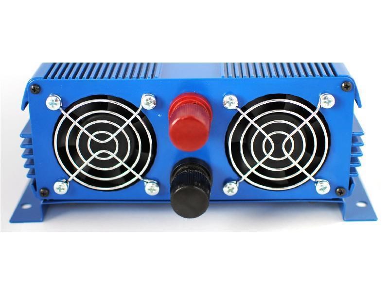 Pretvarač napona AZO DIGITAL IPS-2000S 24V (1300W/2000W, Čisti Sinus)-1