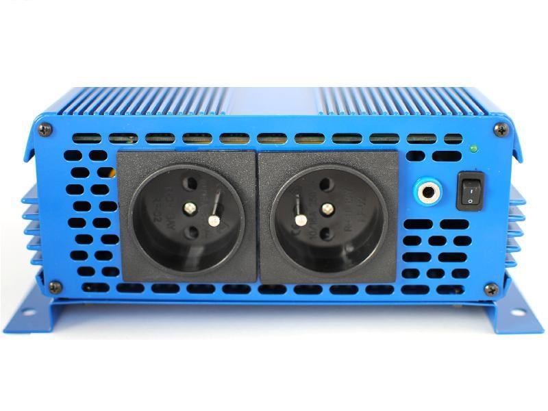 Pretvarač napona AZO DIGITAL IPS-2000S 24V (1300W/2000W, Čisti Sinus)-2
