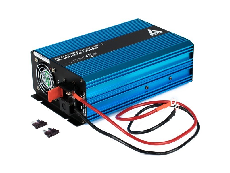 Pretvarač napona AZO DIGITAL SINUS IPS-1200S 12V/230V (800W/1200W)-5