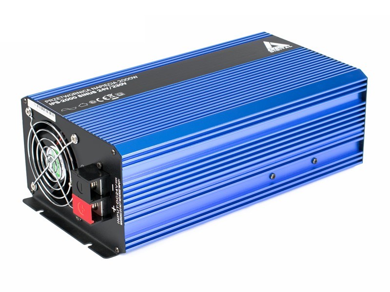 Pretvarač napona AZO DIGITAL SINUS IPS-2000S 24V (1000W/2000W)-1