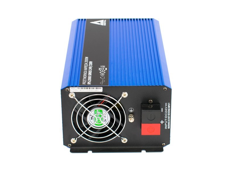 Pretvarač napona AZO DIGITAL SINUS IPS-2000S 24V (1000W/2000W)-3