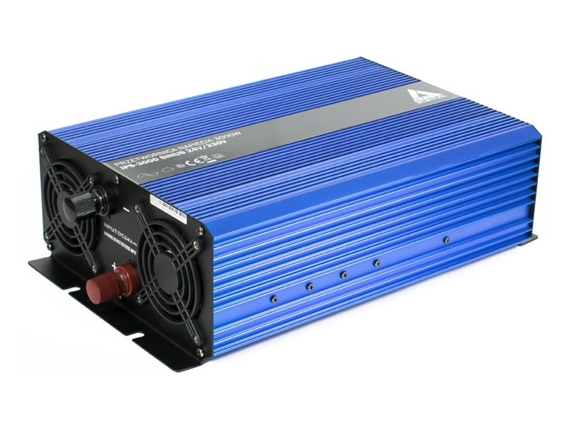 Pretvarač napona AZO DIGITAL SINUS IPS-3000S (24V/230V, 1500W)-2