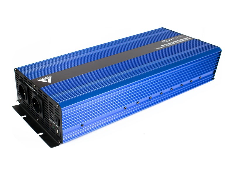 Pretvarač napona AZO DIGITAL SINUS IPS-8000S 24V (4000W/8000W)-1
