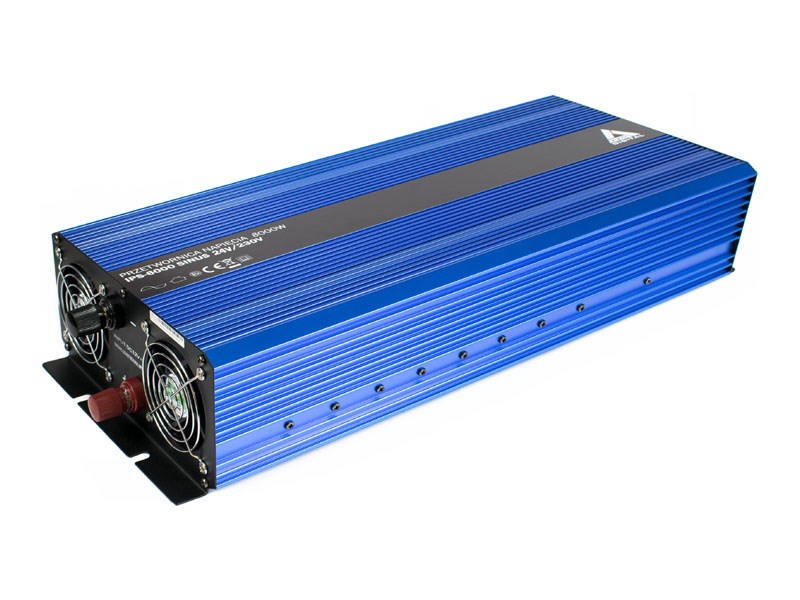 Pretvarač napona AZO DIGITAL SINUS IPS-8000S 24V (4000W/8000W)-0