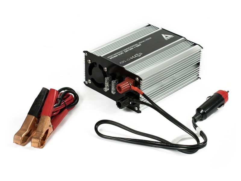 Pretvarač napona AZO DIGITAL IPS-800 Duo (12/24V na 230V, 400W)-2
