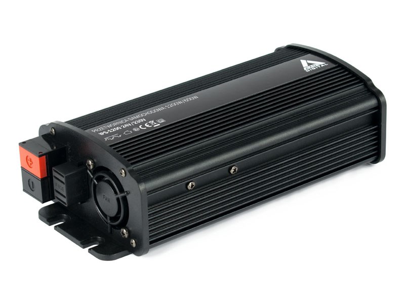 Pretvarač napona AZO DIGITAL IPS-1200U 12V/230V (600W/1200W) s USB-om-1