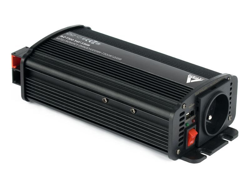 Pretvarač napona AZO DIGITAL IPS-1200U 24V (800W / 1200W)-3