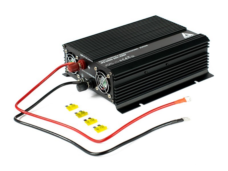 Pretvarač napona AZO DIGITAL IPS-2000 24V/230V (1000W/2000W)-4