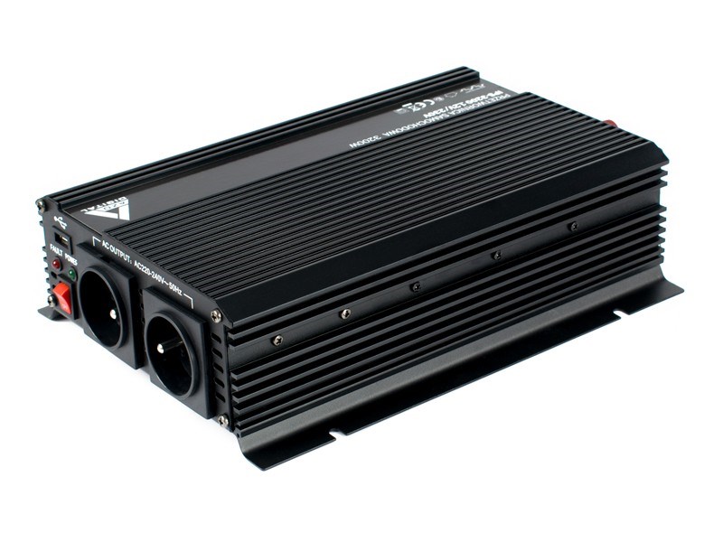 Pretvarač napona AZO DIGITAL IPS-3200 12V/230V (1600W/3200W)-1