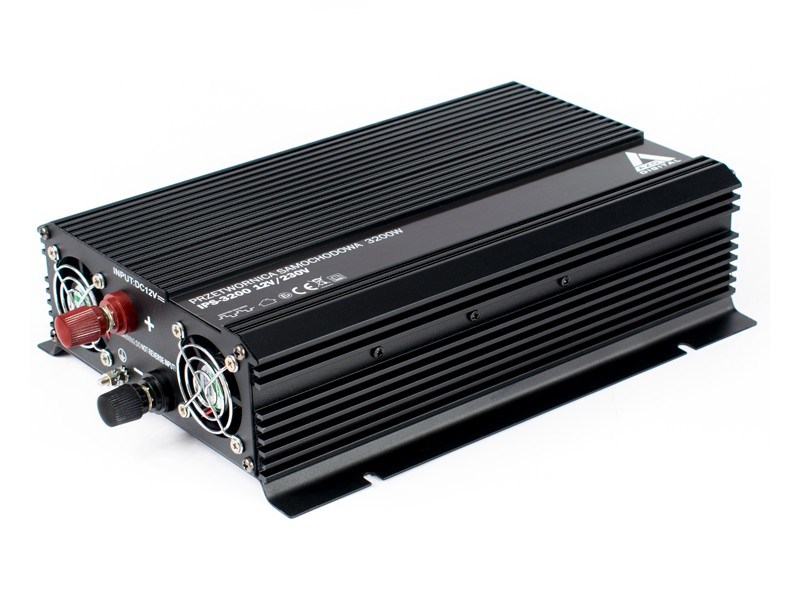 Pretvarač napona AZO DIGITAL IPS-3200 12V/230V (1600W/3200W)-2