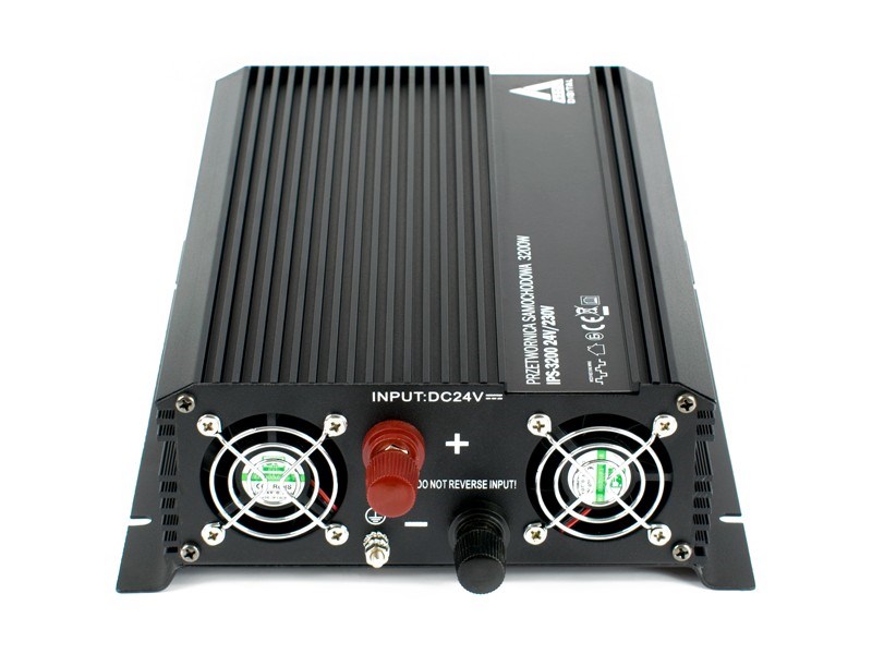 Pretvarač napona AZO DIGITAL IPS-3200 24V (1600W/3200W)-2