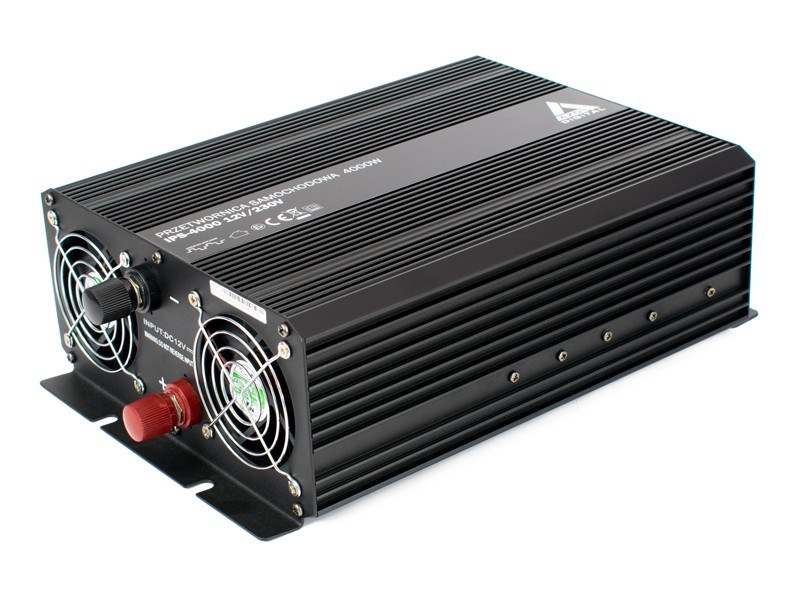 Pretvarač napona AZO DIGITAL IPS-4000 12V, 2000W/4000W-1
