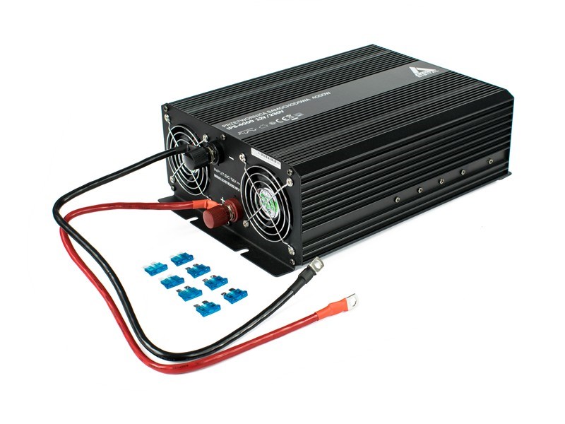 Pretvarač napona AZO DIGITAL IPS-4000 12V, 2000W/4000W-5