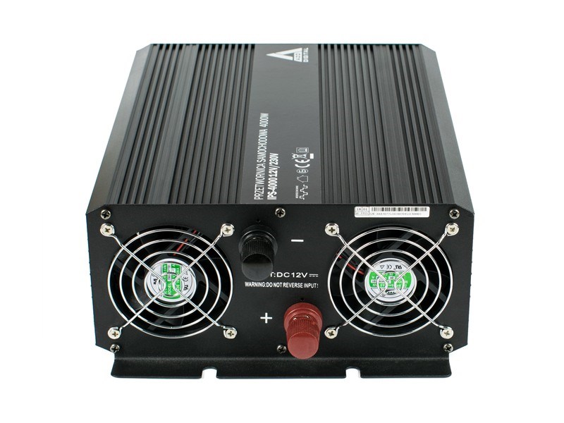 Pretvarač napona AZO DIGITAL IPS-4000 12V, 2000W/4000W-3