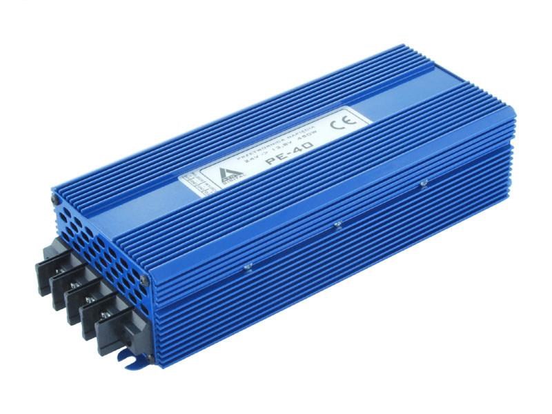 Pretvarač napona AZO DIGITAL PE-40 (24V DC na 13.8V DC, 300W)