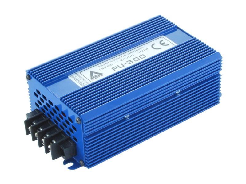 Pretvarač napona AZO DIGITAL PU-300 (12V na 24V, 300W)-0