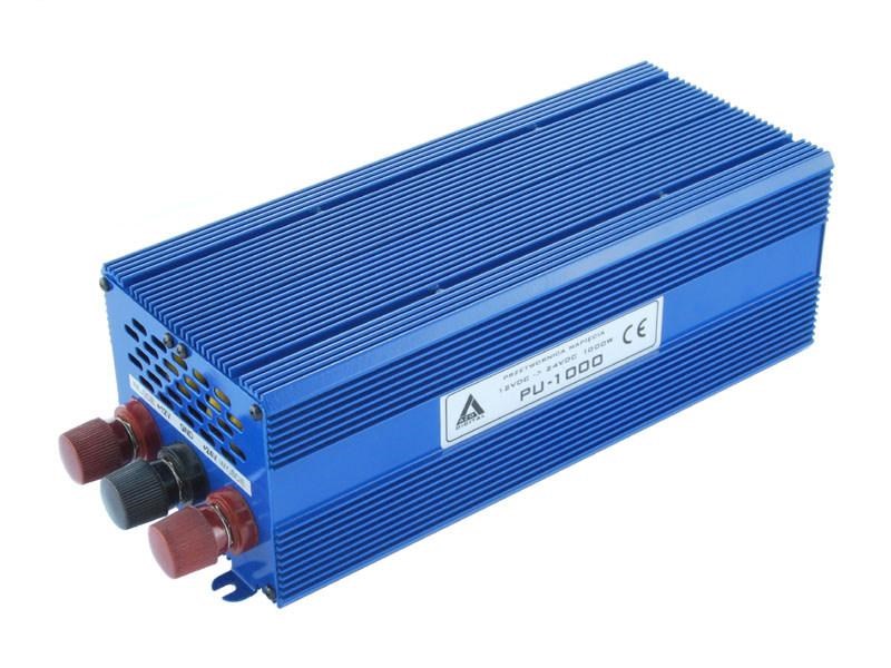 Pretvarač napona AZO DIGITAL PU-1000 (10-20V DC na 24V DC, 1000W)