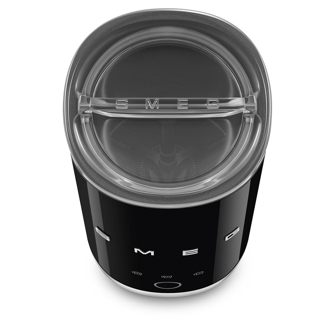 Smeg MFF02BLEU milk frother/warmer Automatic milk frother/warmer Black-13