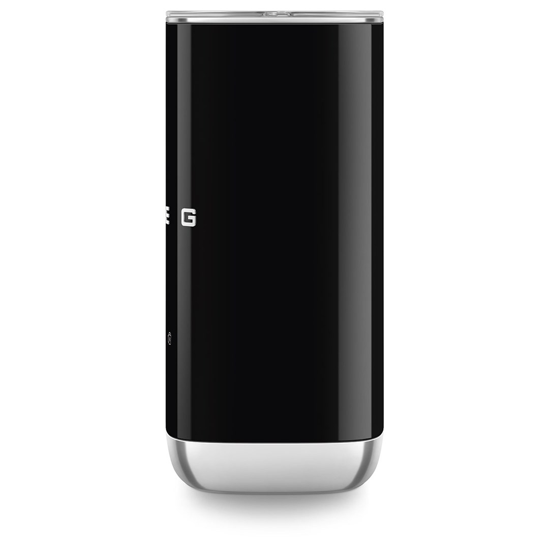 Smeg MFF02BLEU milk frother/warmer Automatic milk frother/warmer Black-9