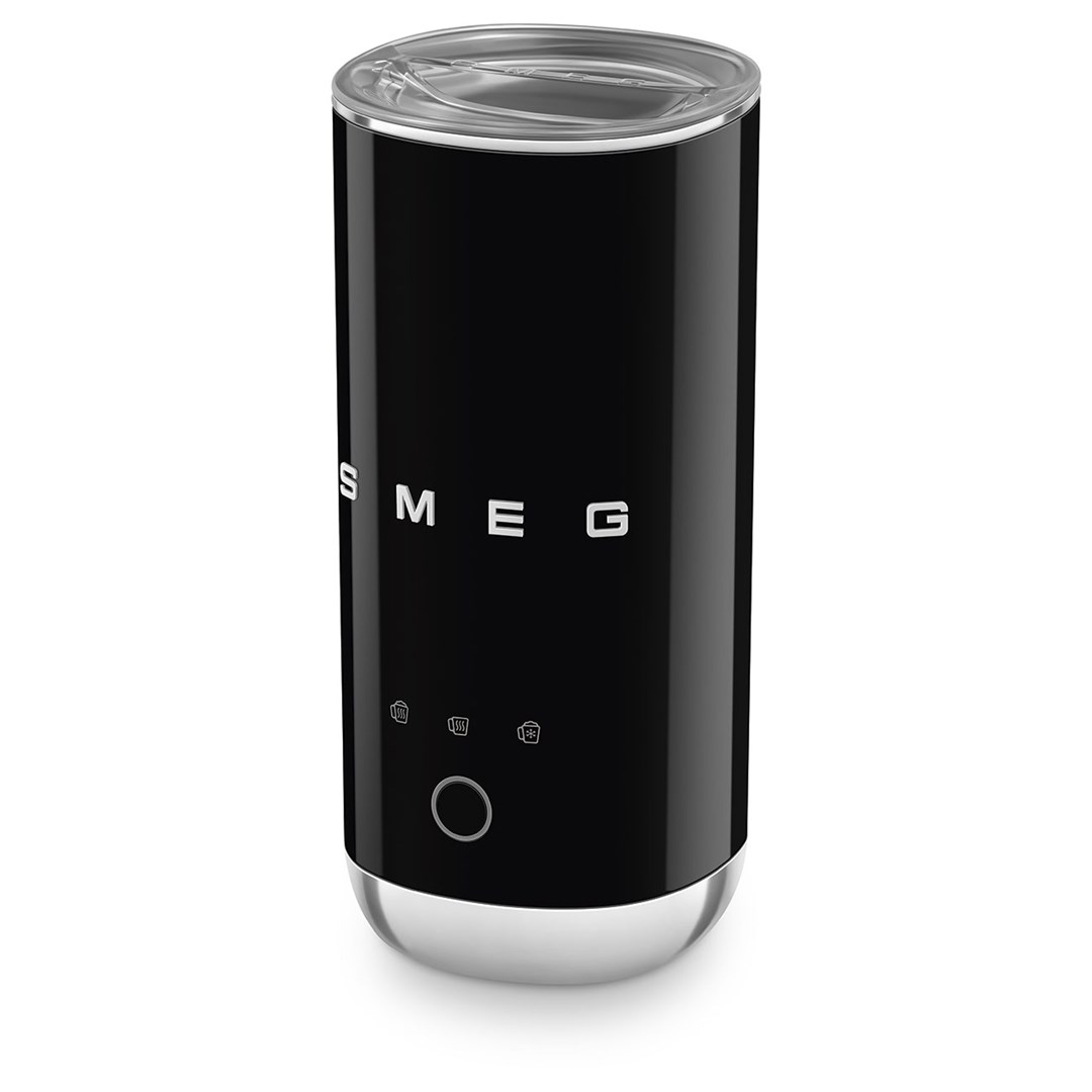 Smeg MFF02BLEU milk frother/warmer Automatic milk frother/warmer Black-10