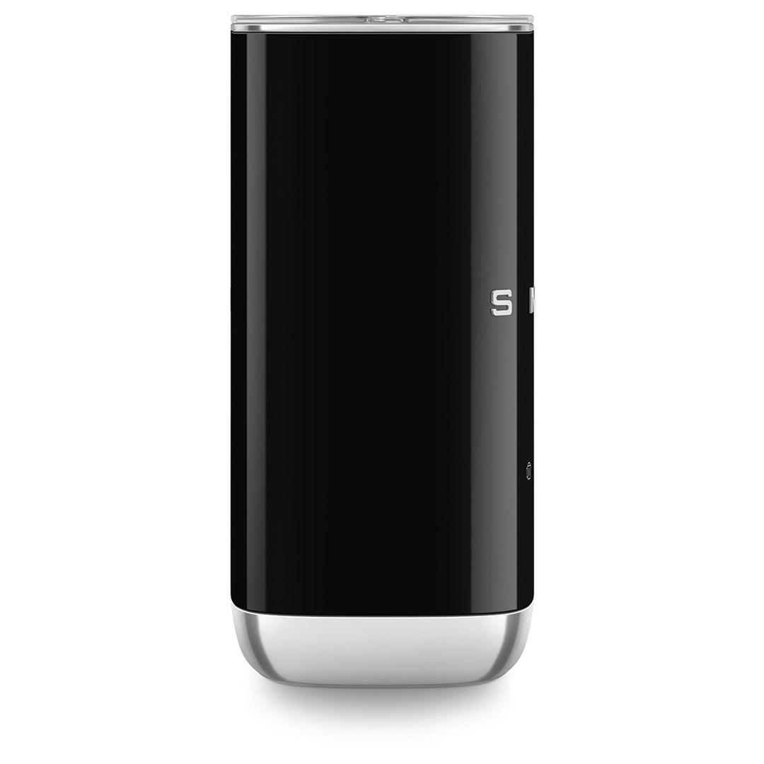 Smeg MFF02BLEU milk frother/warmer Automatic milk frother/warmer Black-11