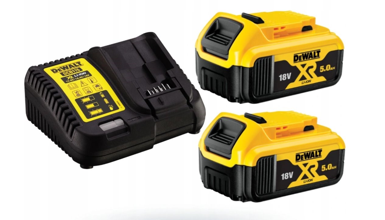Akumulatorska kružna pila DEWALT DCS570P2-QW (18V, 184mm, 2x 5.0Ah)-4