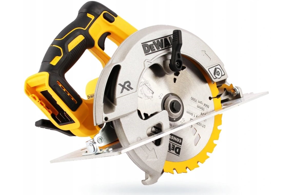 Akumulatorska kružna pila DEWALT DCS570P2-QW (18V, 184mm, 2x 5.0Ah)-1